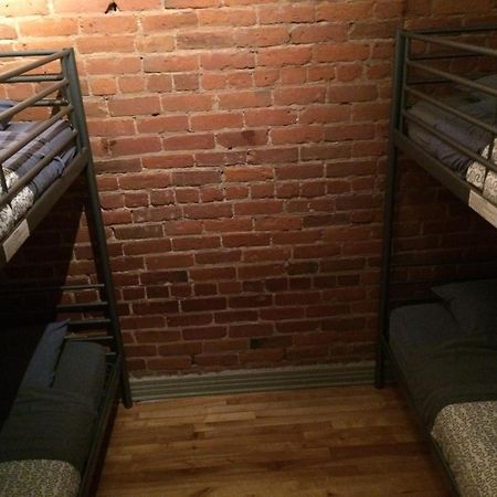 Auberge Pvt Hostel Montréal Esterno foto
