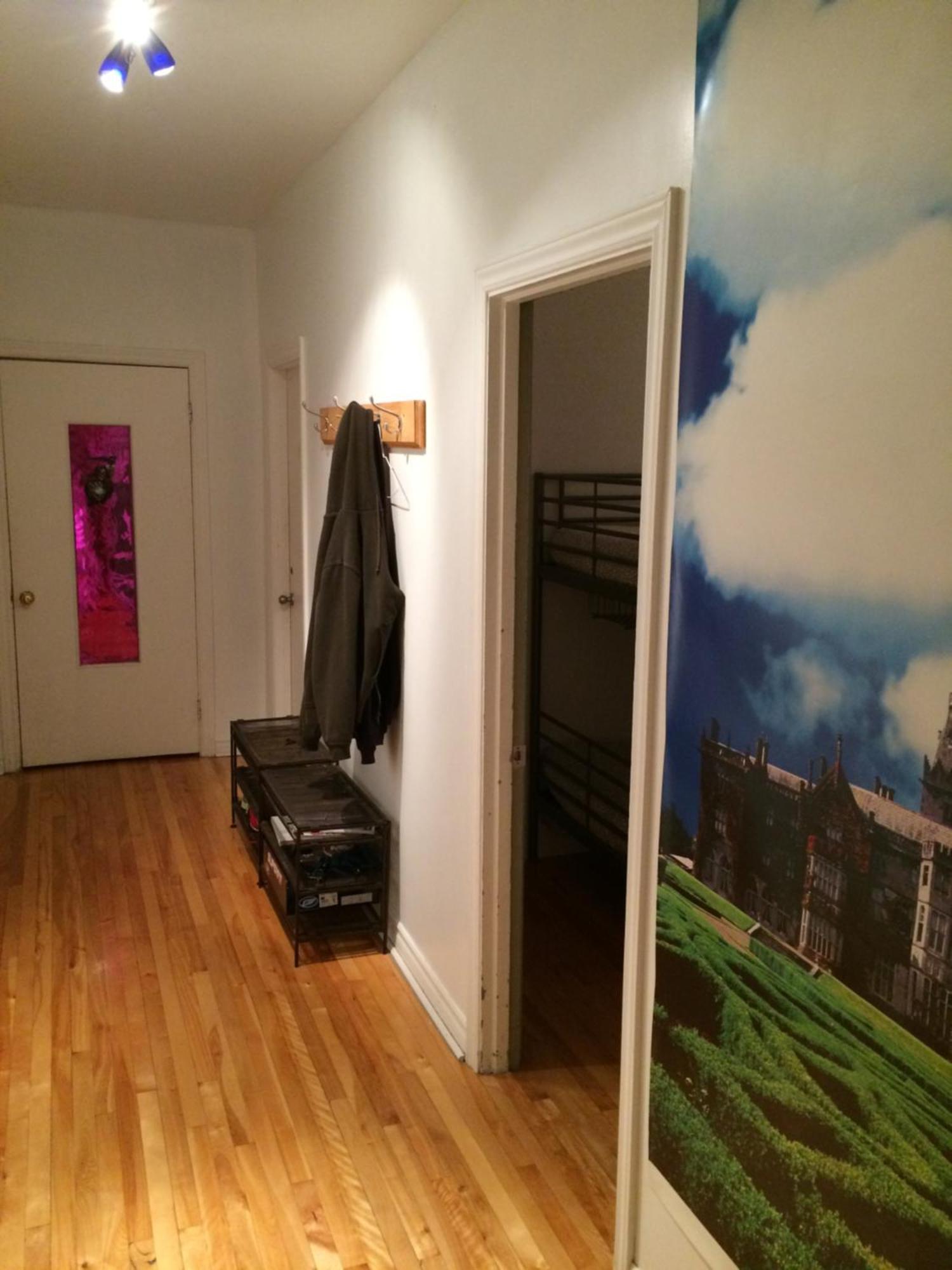 Auberge Pvt Hostel Montréal Esterno foto