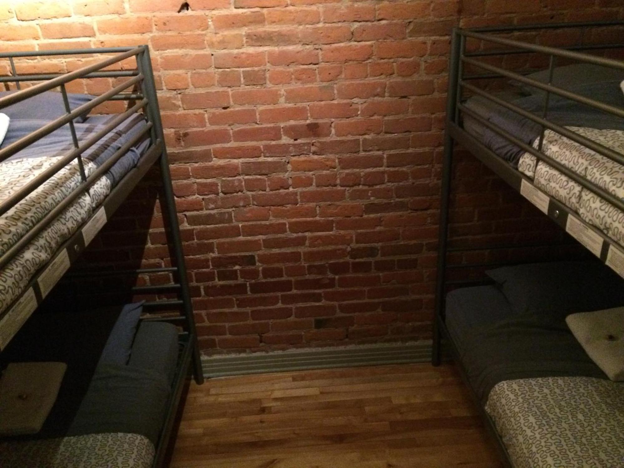Auberge Pvt Hostel Montréal Esterno foto