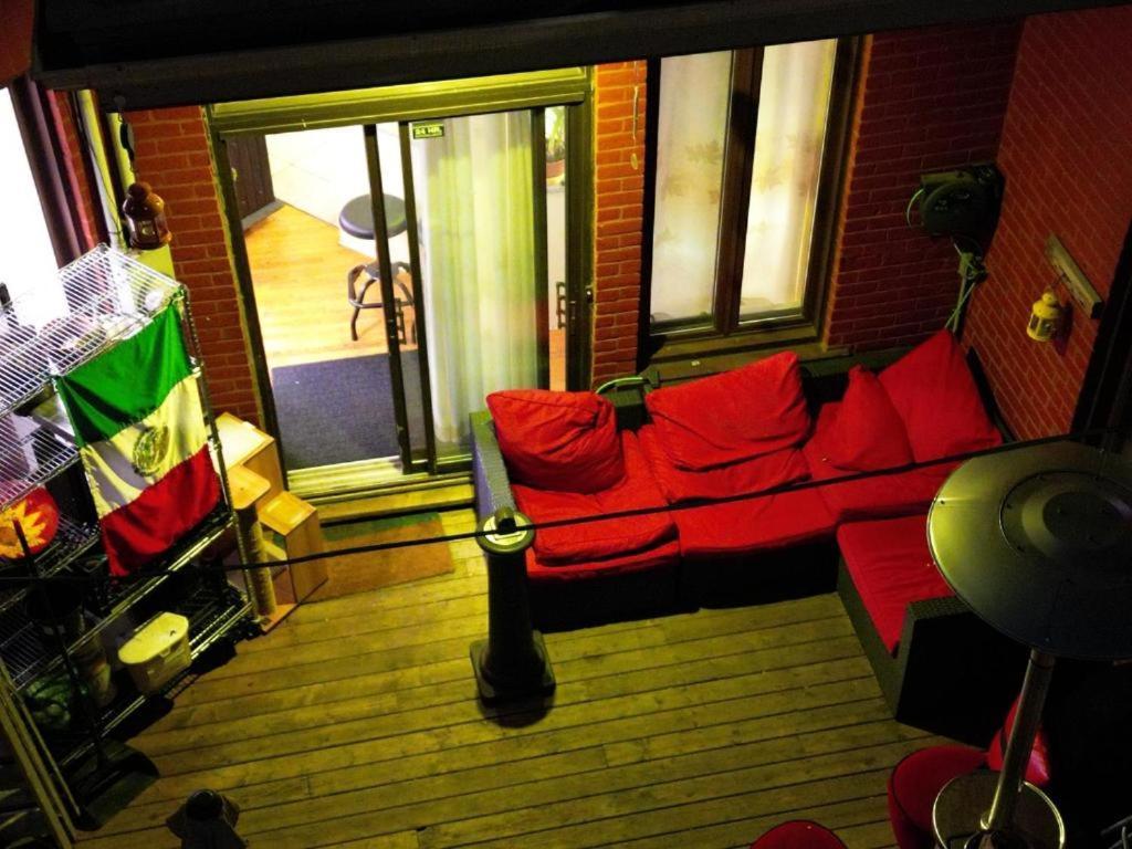 Auberge Pvt Hostel Montréal Esterno foto