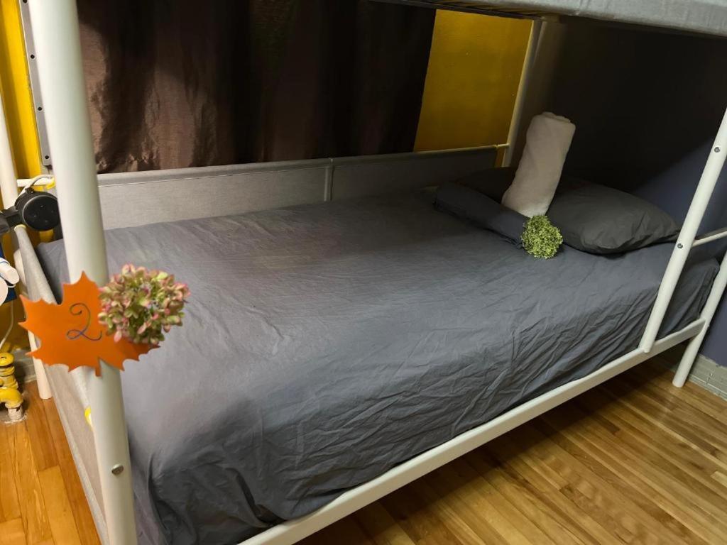 Auberge Pvt Hostel Montréal Esterno foto