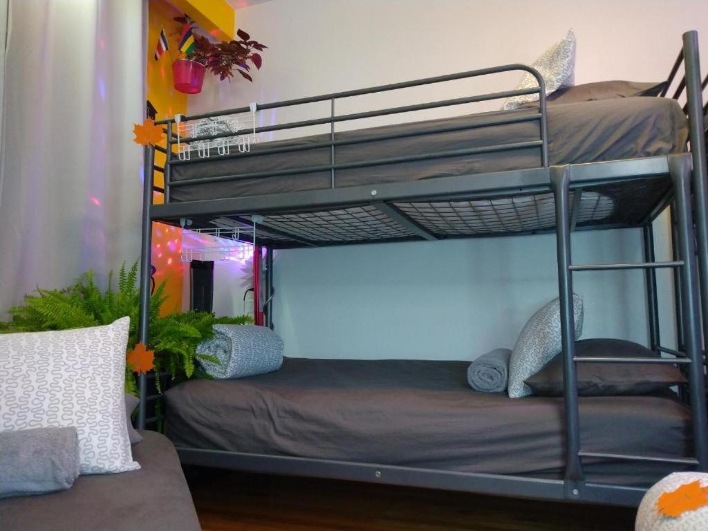 Auberge Pvt Hostel Montréal Esterno foto