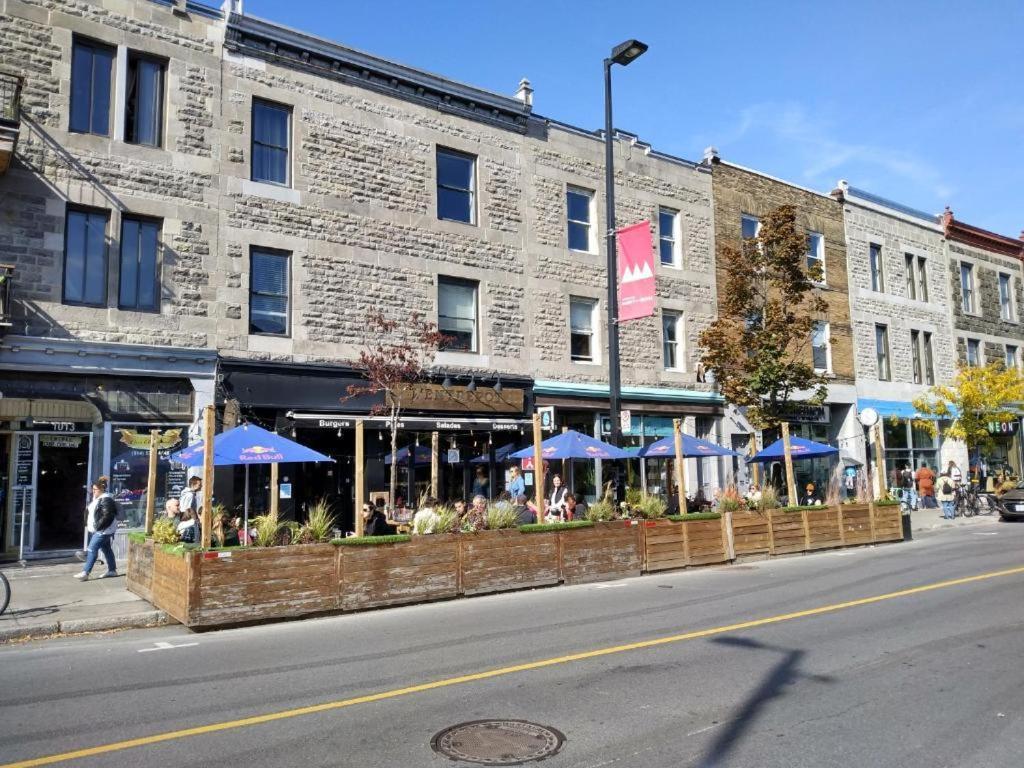 Auberge Pvt Hostel Montréal Esterno foto