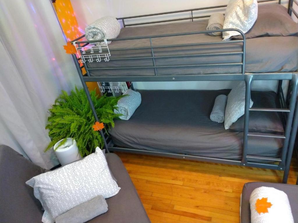 Auberge Pvt Hostel Montréal Esterno foto