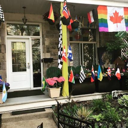 Auberge Pvt Hostel Montréal Esterno foto