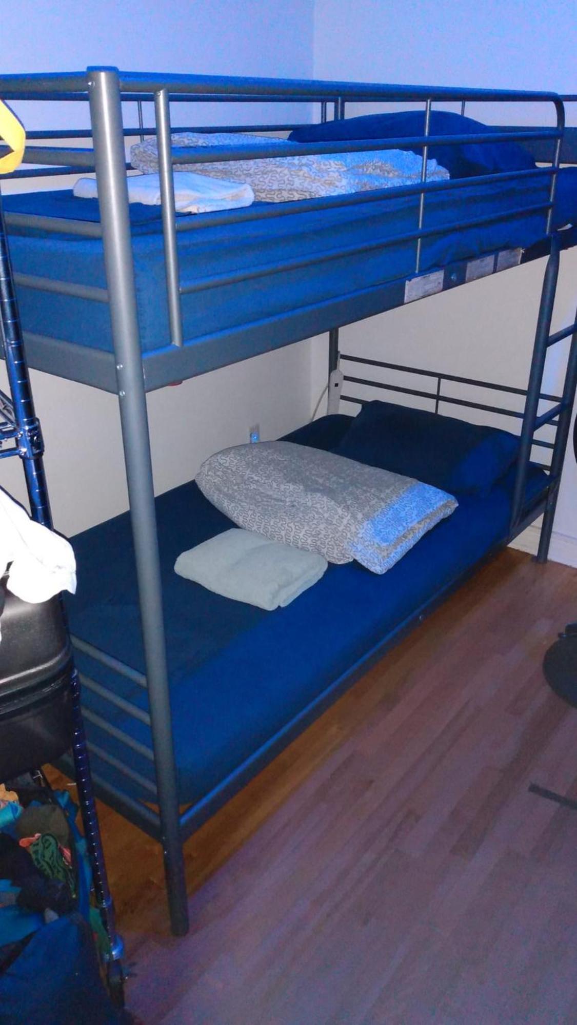 Auberge Pvt Hostel Montréal Esterno foto