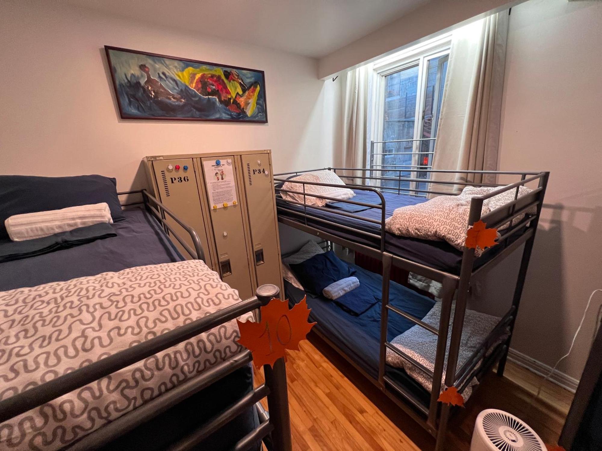 Auberge Pvt Hostel Montréal Esterno foto